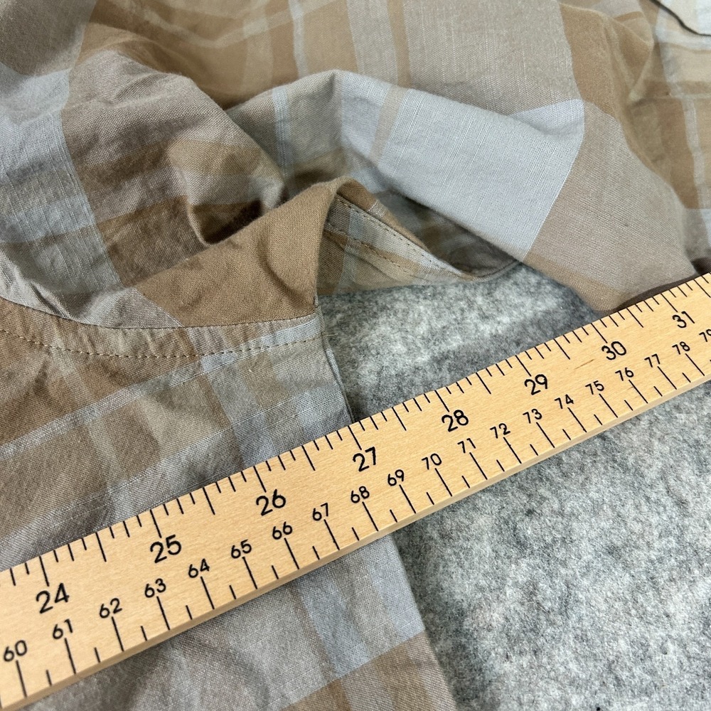Mountain Hardwear Shirt Mens 2XL Button Up Casual Hiking Long Sleeve NWT - Picture 9 of 11